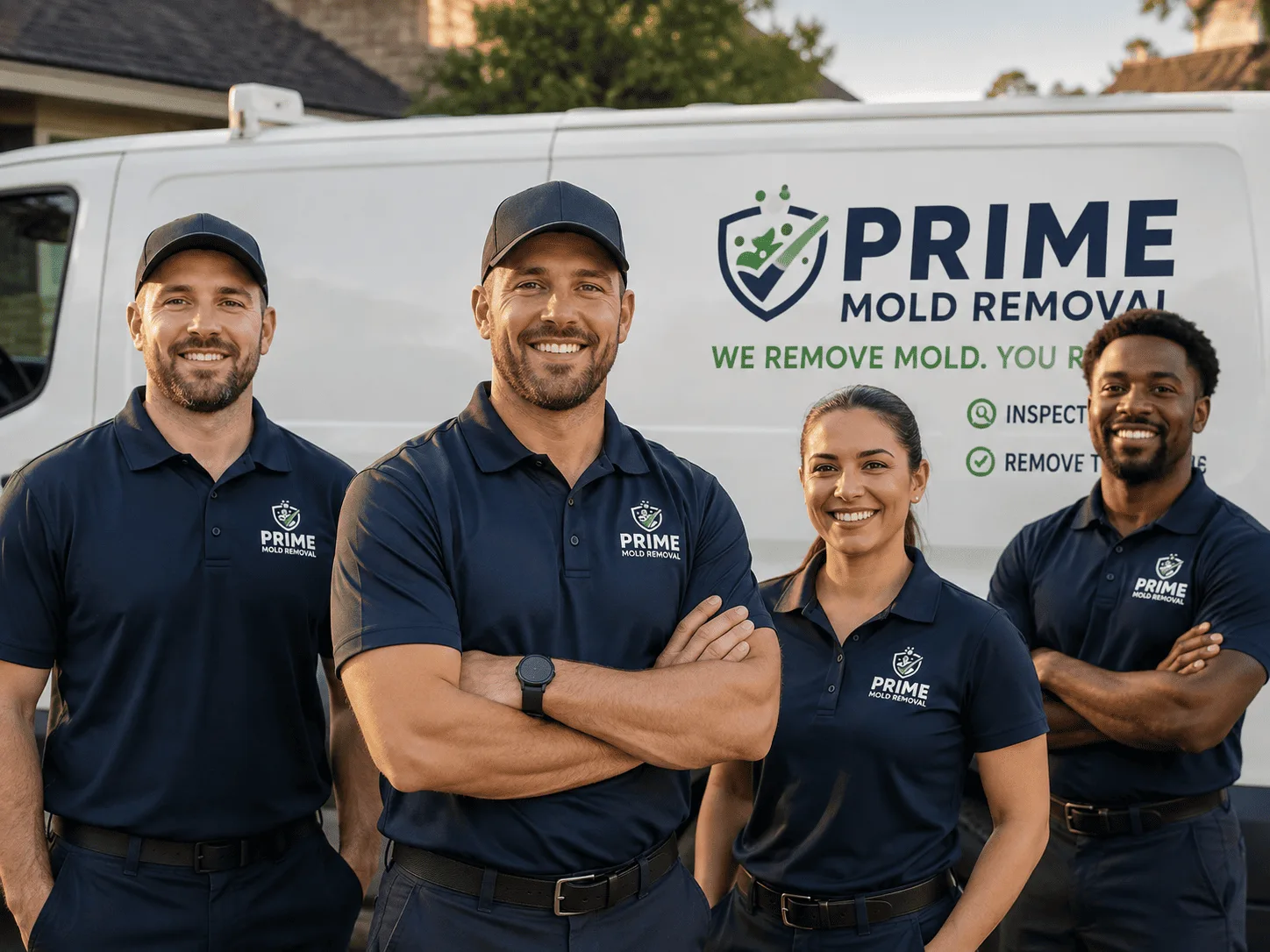 Mold Inspection in Valentines, VA near me